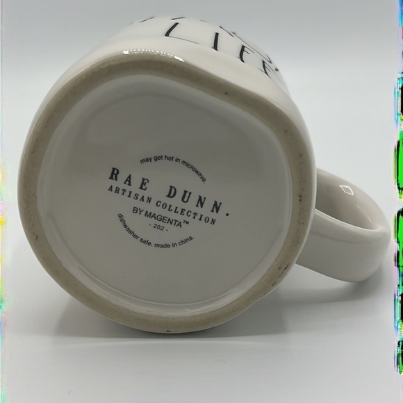 RAE DUNN #MOMLIFE MUG - Picture 3 of 4